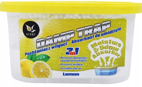 Pochłaniacz wilgoci ARDOR cytryna Lemon 400 ml