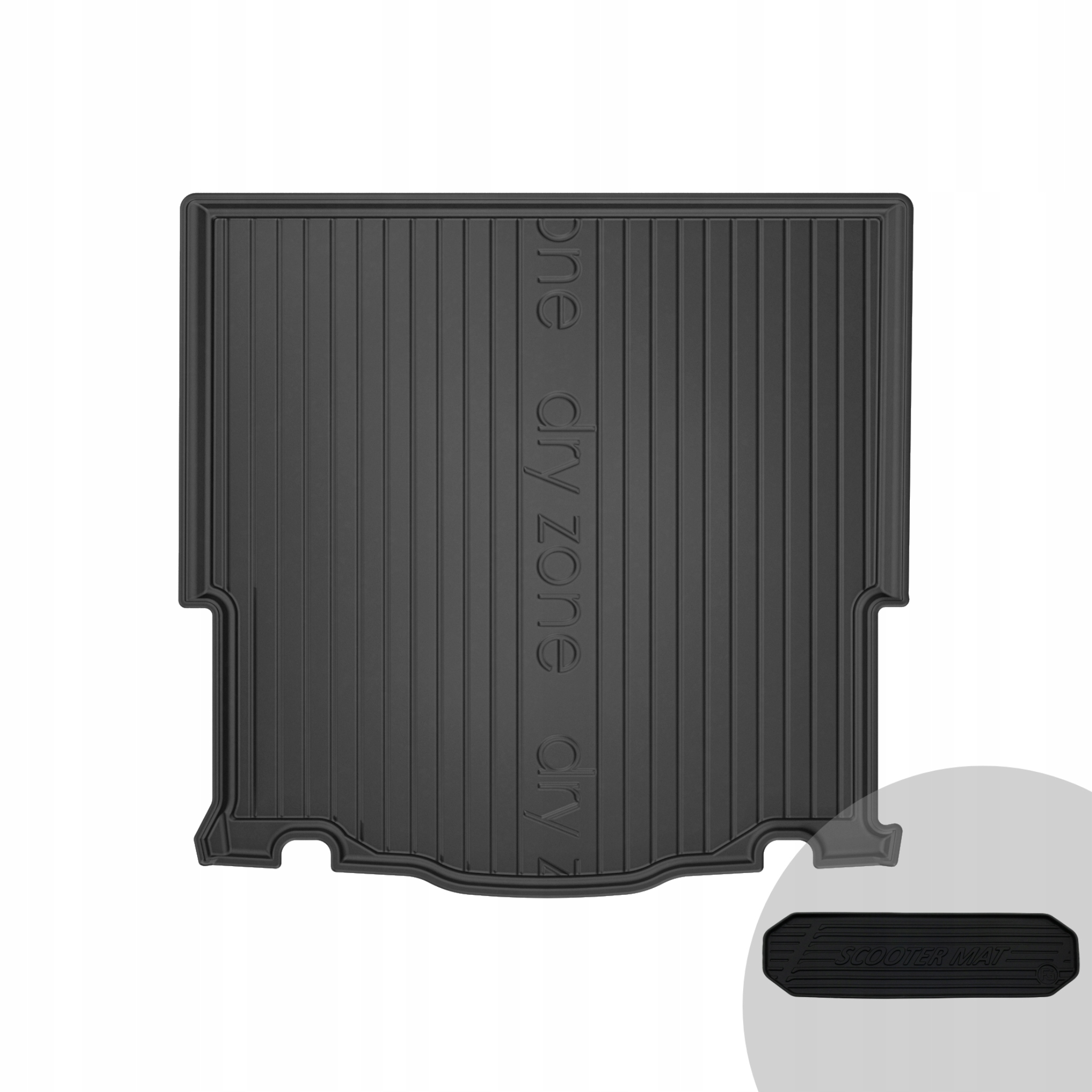 Frogum Gumová rohož do kufru pro Ford Mondeo V 2014-2022