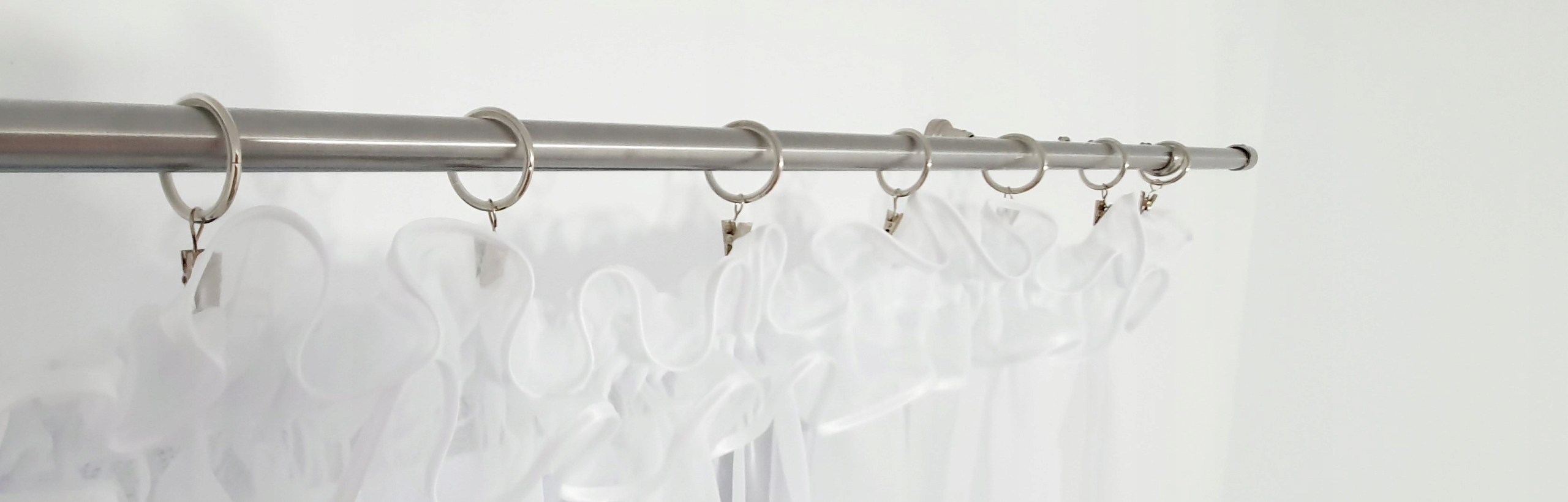 FIRANA FIRANY 400 x 180 CM FIRANKI GOTOWE WOAL Marka inna