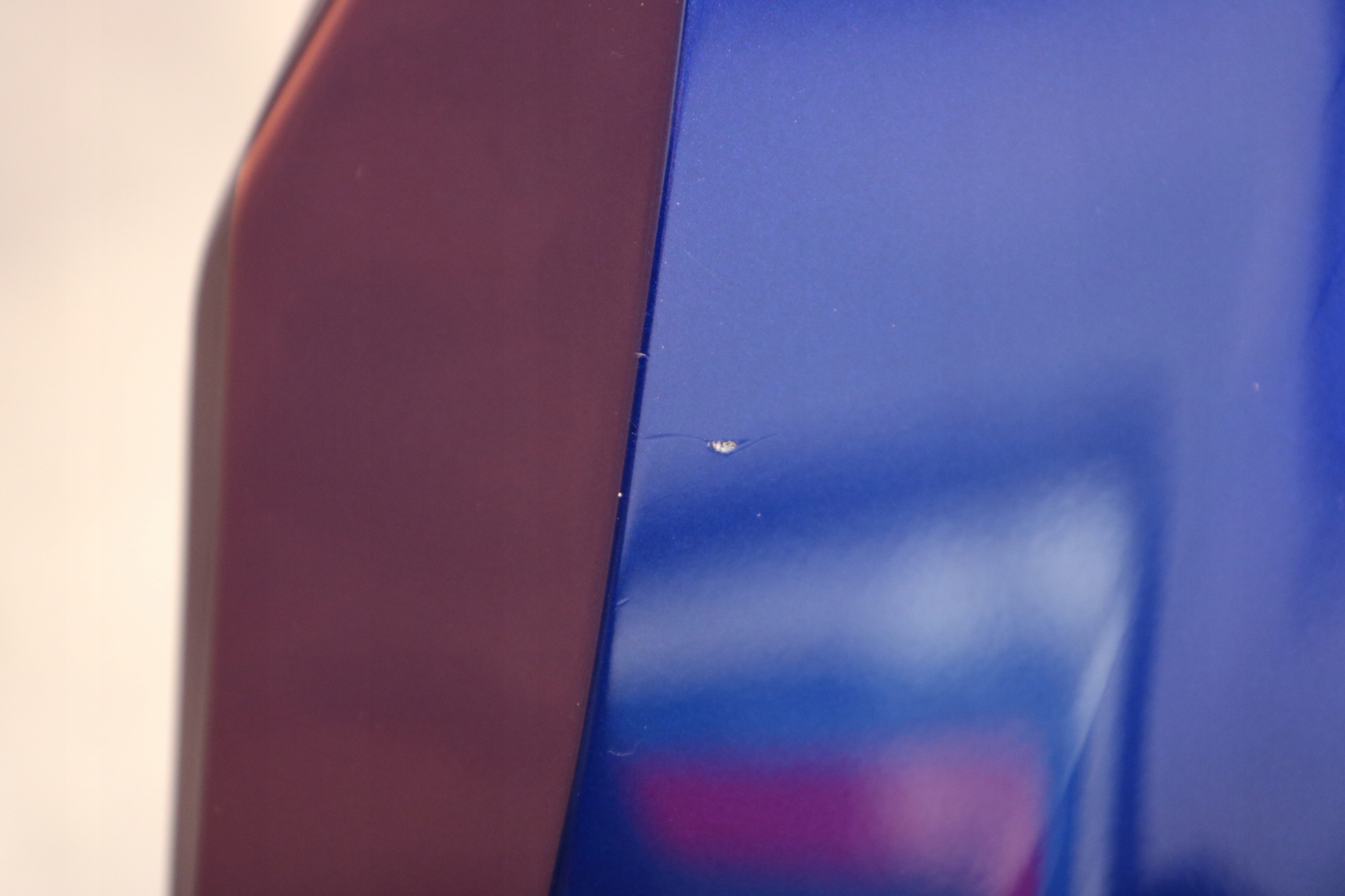 BMW M5 G90 G99 complete bumper front front colour C1K MARINA BAY BLUE