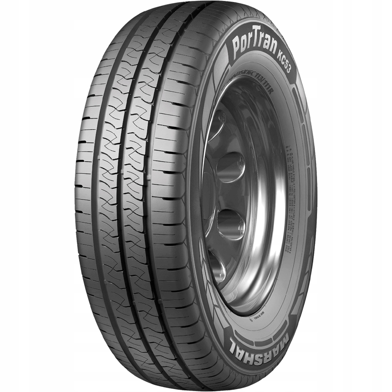 

4x 215/65R16C KC53 109/107T Marshal