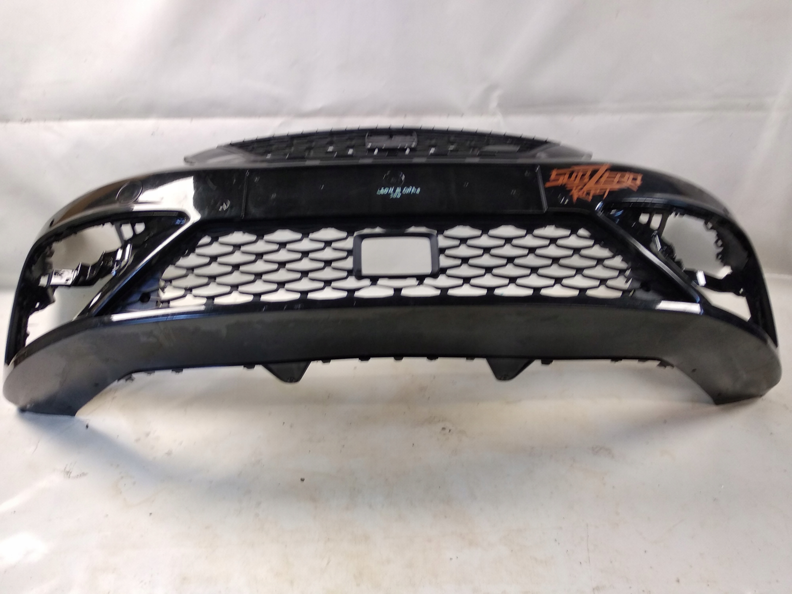 SEAT LEON III LIFT CUPRA ZDERZAK PRZÓD 4PDC 2016- EAN (GTIN) 3582962342680