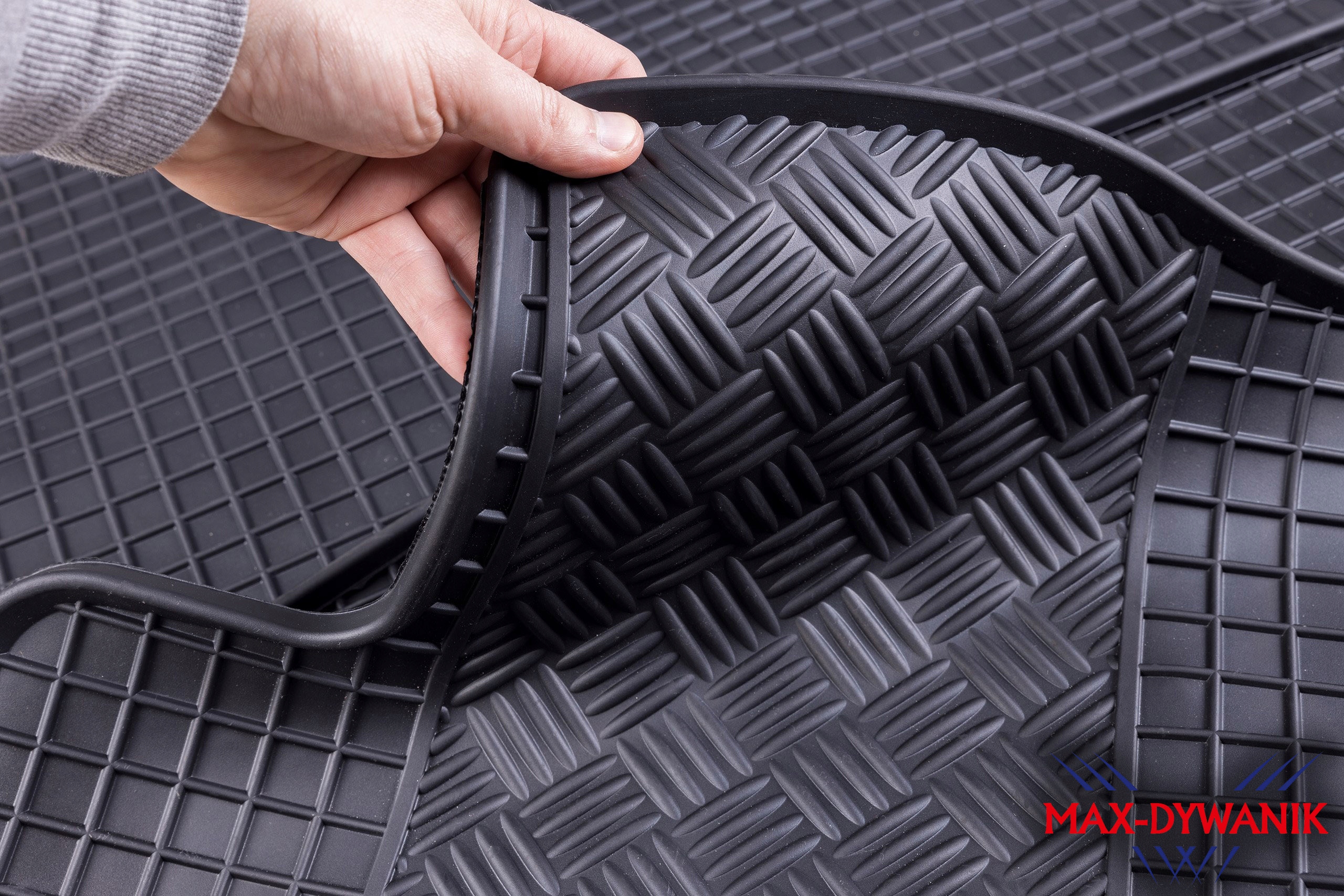 BMW i3 2013-2022 Килимки резинові