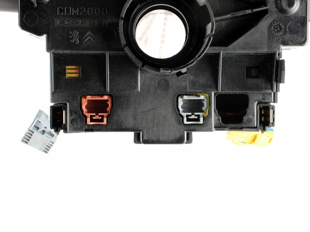 PRZEŁĄCZNIK ZESPOLONY ŚWIATEŁ CITROEN C4 C5 C8 PEUGEOT 206 307 407 Producent części Delphi