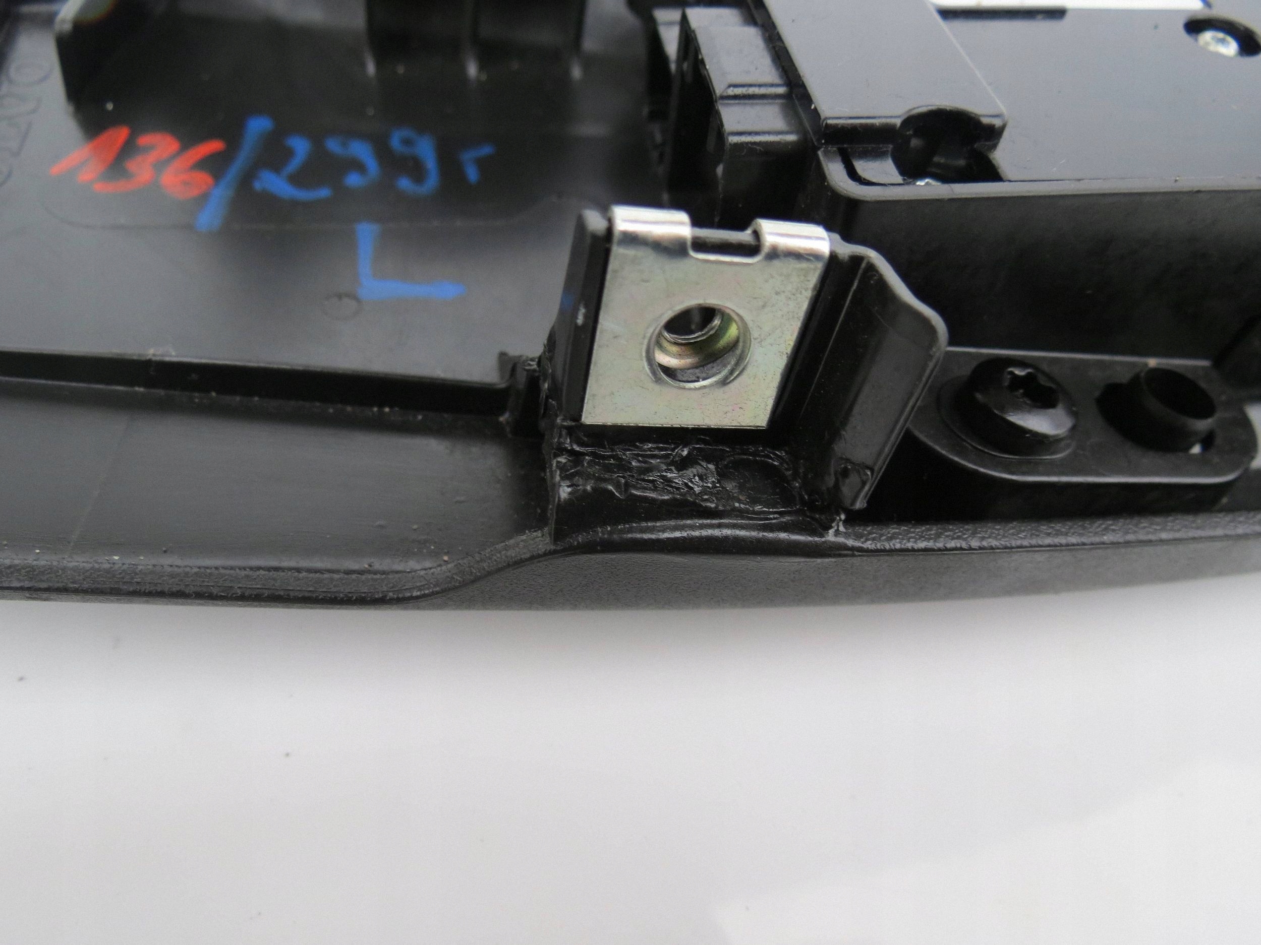 switch control seat left front VOLVO V90 CROSS COUNTRY 31419579