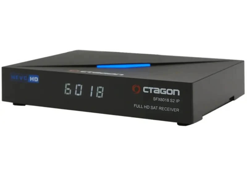 Octagon SFX6018 S2+IP