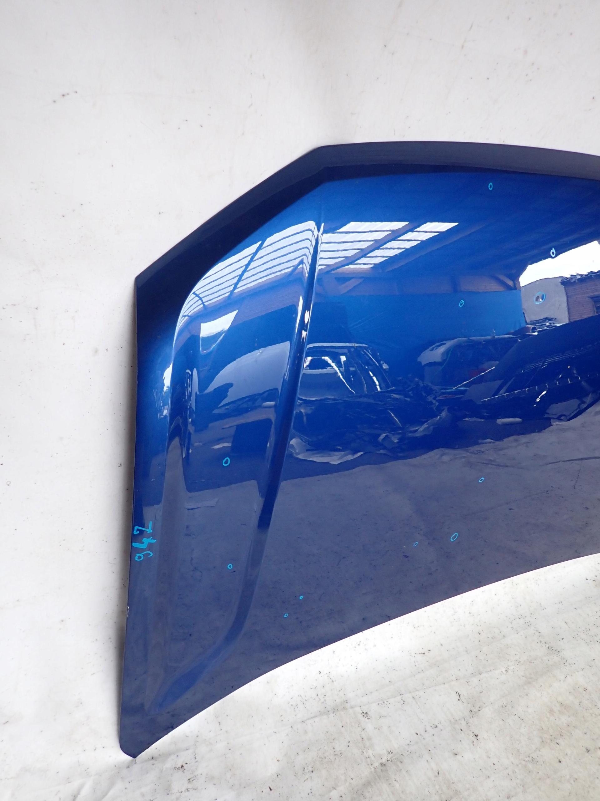VW T-CROSS 2GM 18- cofano Coperchio Paraurti