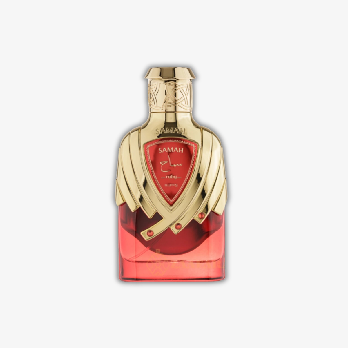 Riiffs Samah Ruby 100 ml Extrait de Parfum Flakon 100 ml