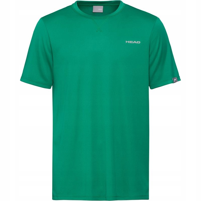 Koszulka Sportowa Chłopięca Head Easy Court T-shirt Boy Green 128