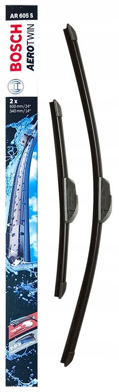 

Wycieraczki Przód Bosch Do Toyota Yaris P9 05-11
