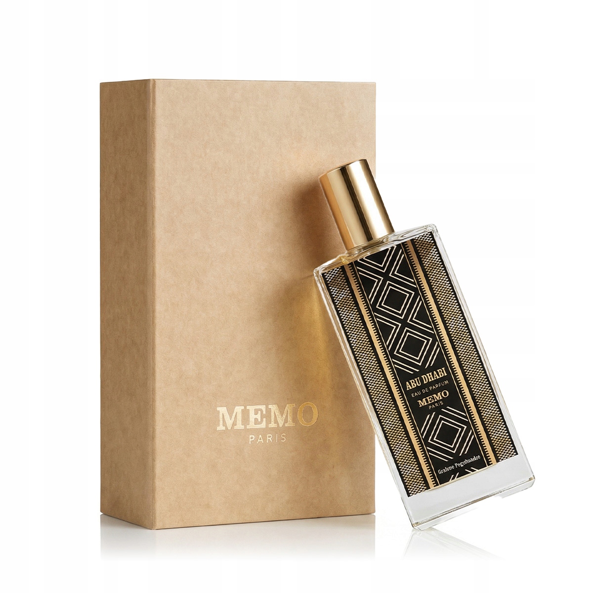 Memo Paris Abu Dhabi Edp 75 ml Unisex