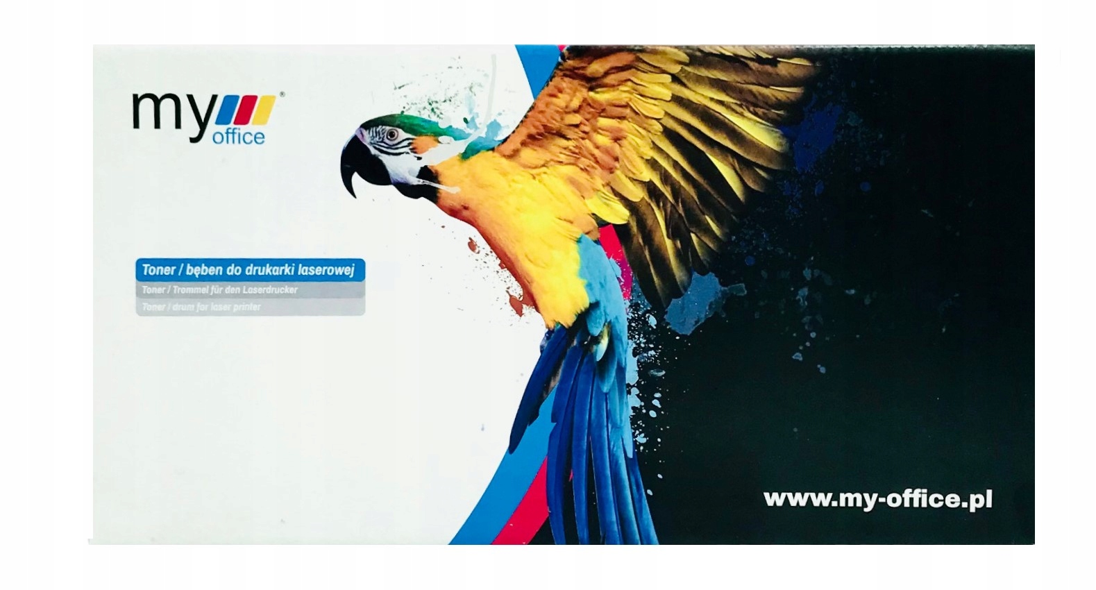 Toner TN2421 do Brother TN-2421 HL-L2352DW HL-L2312D DCP-L2512D DCP-L2532DW Certyfikat CE