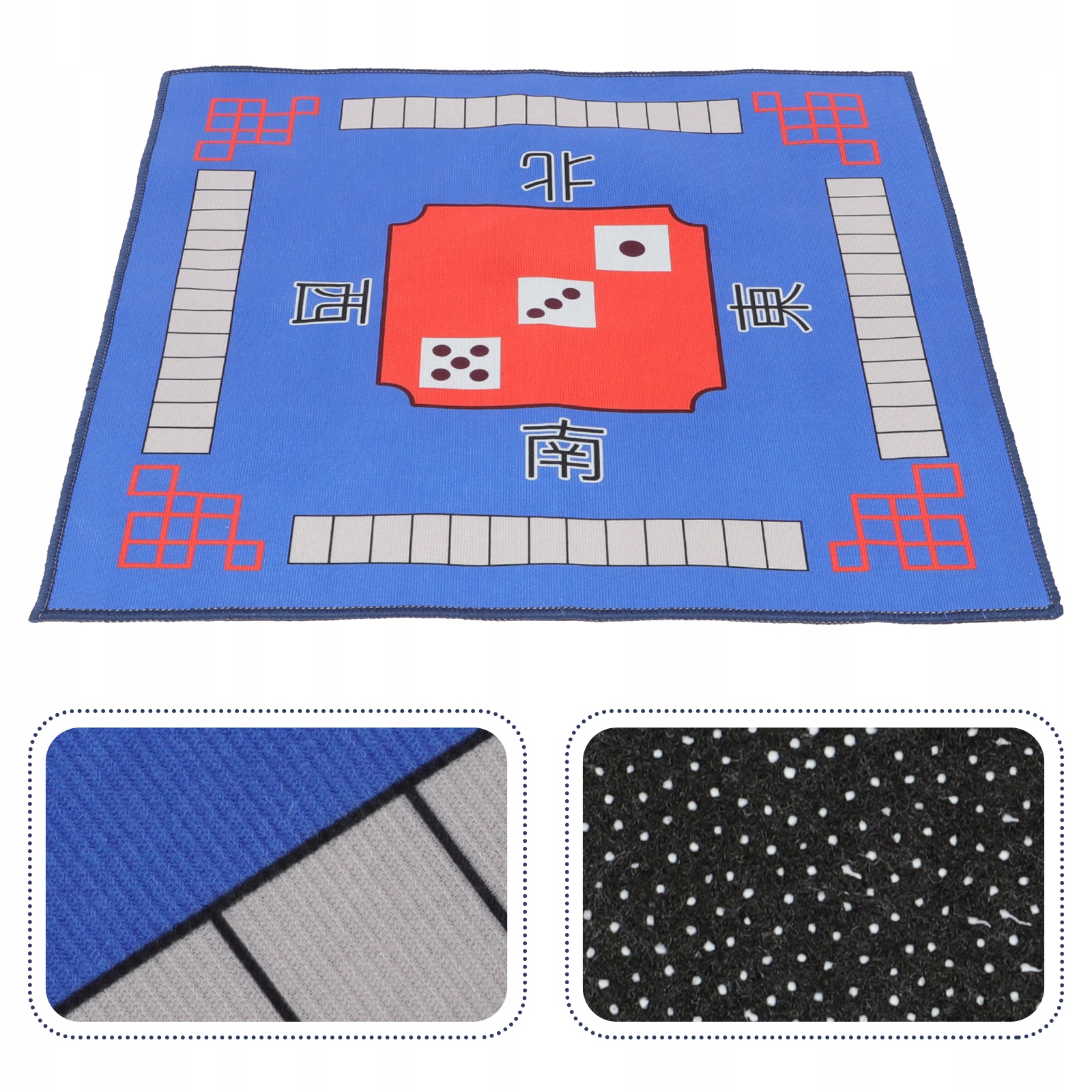 Pokrowiec na grę planszową Mata na stół Mahjong Kod producenta 5479173623442574302