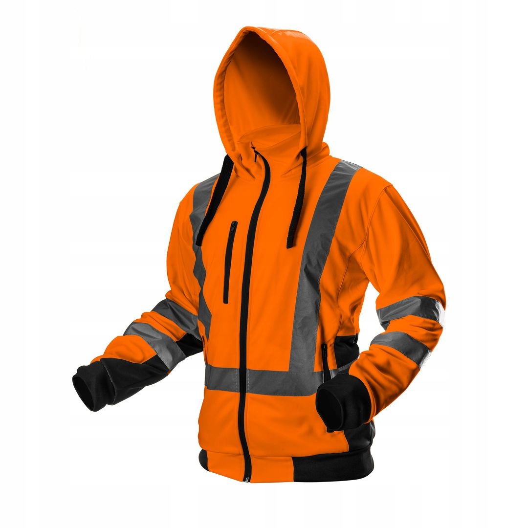 

Bluza robocza ostrzegawcza, rozm. XL Neo 81-746-XL