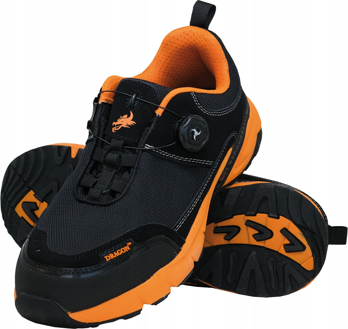 

Buty bezpieczne półbuty Reis Booster