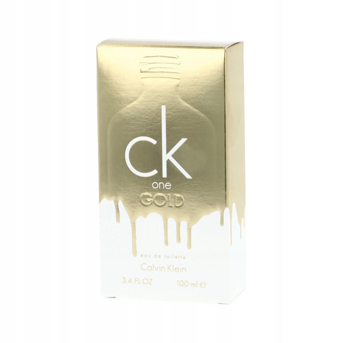 Calvin Klein Ck One Gold Edt 100 ml Unisex