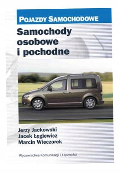 Samochody Osobowe I Pochodne Jerzy..