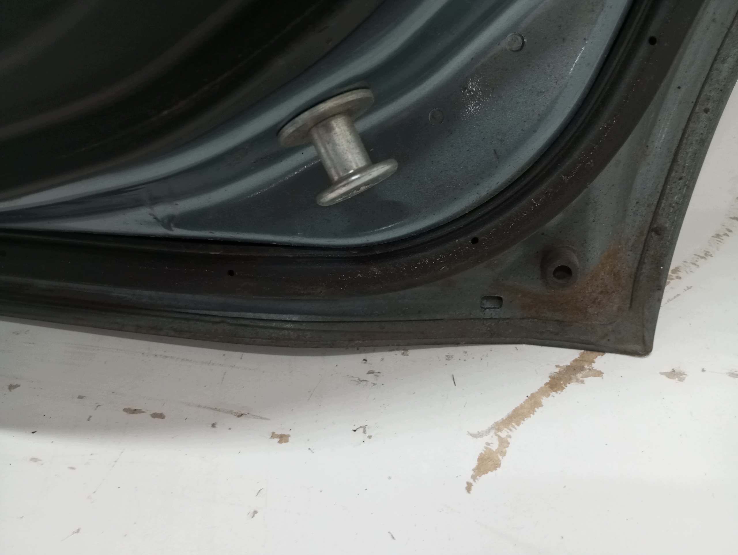 door right rear. SUBARU FORESTER 10R