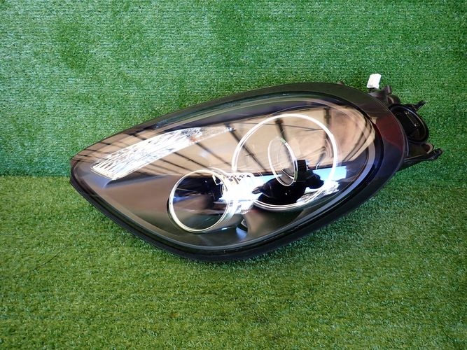 PORSCHE BOXER 981 XENON reflektor left light left 98163113114