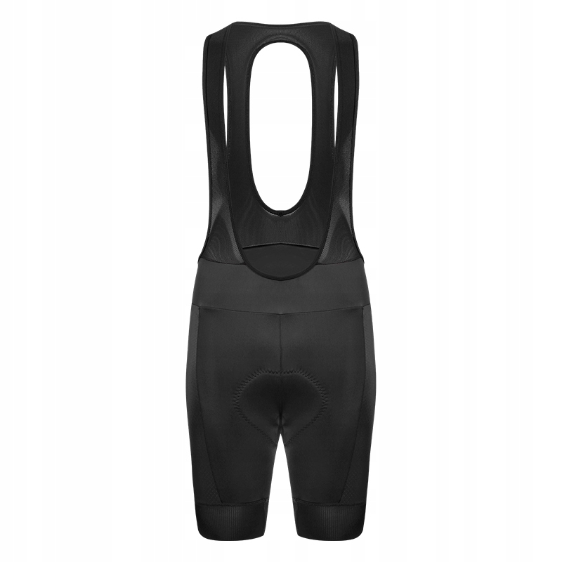 Kraťasy cyklistické kraťasy Cheji černé