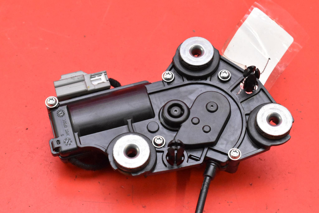 mini motor DOCIAG bonnet boot VOLVO S90 2 II sedan 16-20