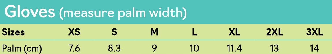 Rękawiczki Sea Doo Choppy Unisex Black 2XL Kod producenta 4463321490