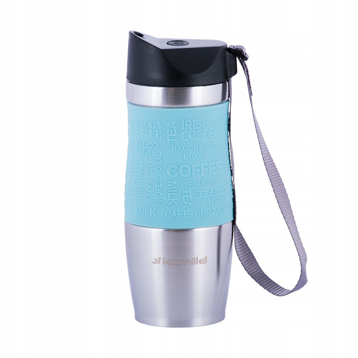 Kubek Termiczny Bidon Termos Butelka 380ml TS42