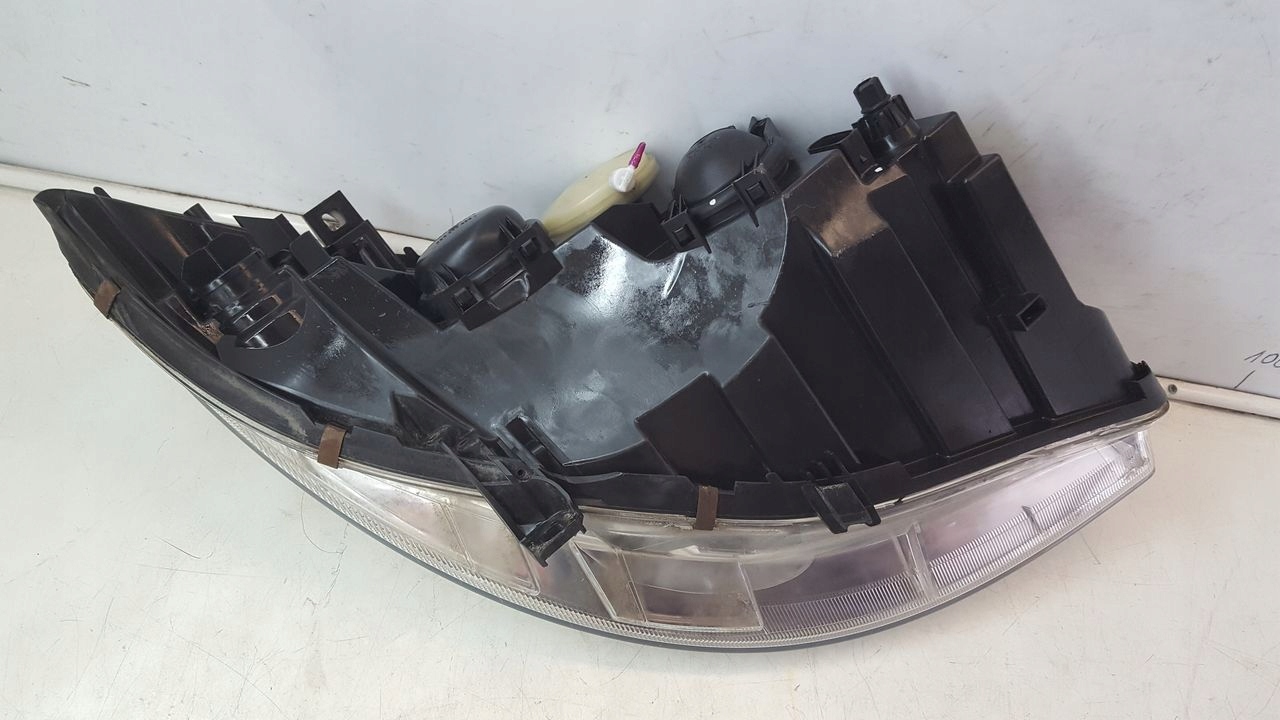 light front front left Mercedes W169 696