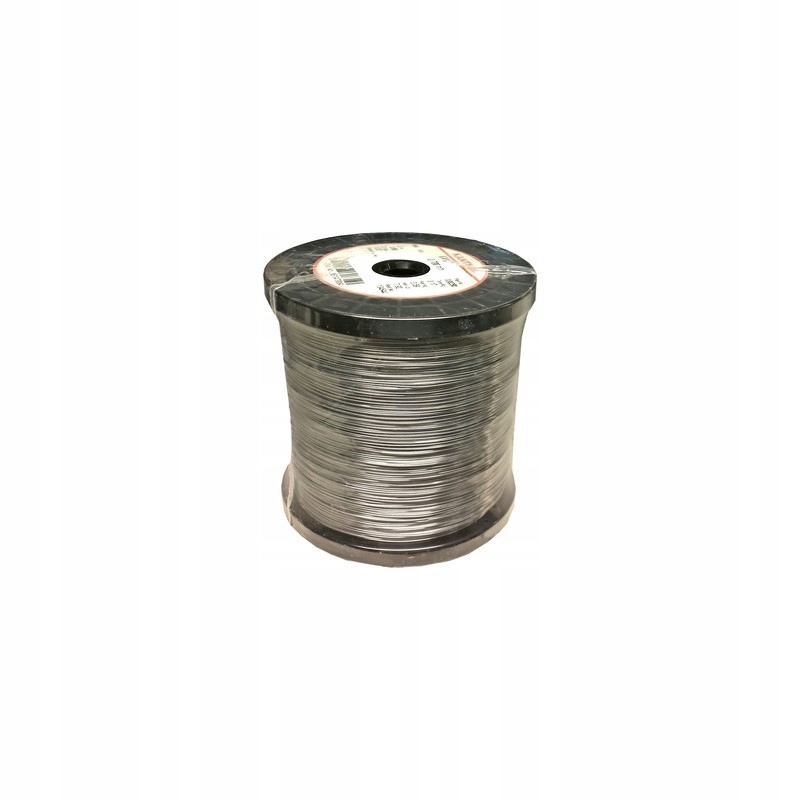 

Drut oporowy Kanthal D 0,5 mm 10 metrów