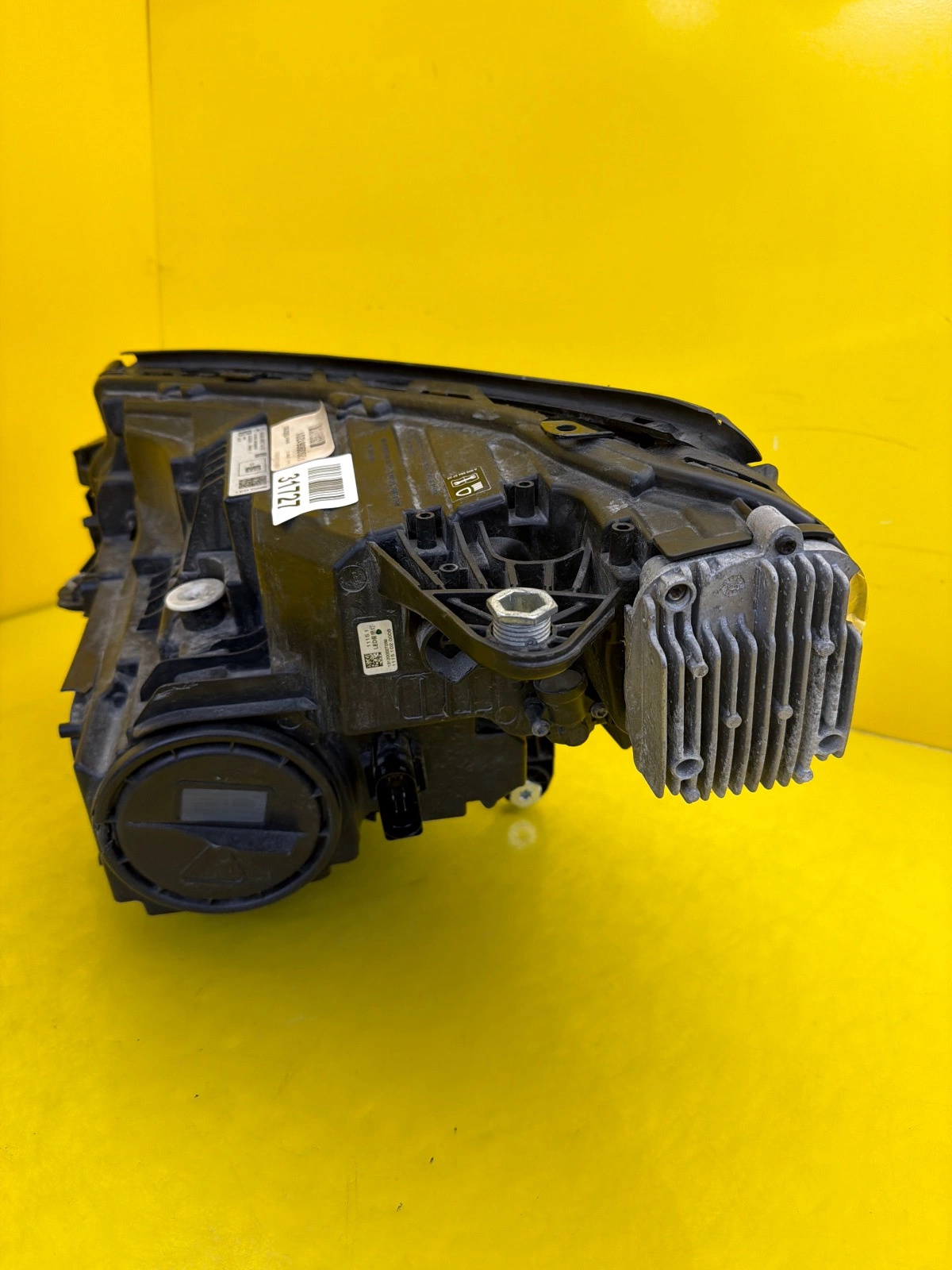 light right front Mercedes EQC W293 2019- Full Led A2939061201