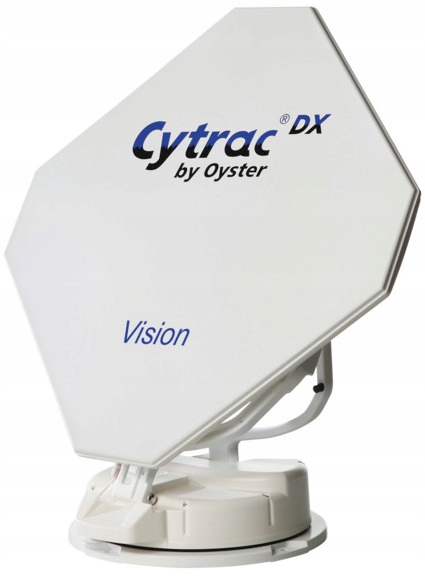 ANTENA SATELITARNA OYSTER CYTRAC DX VISION