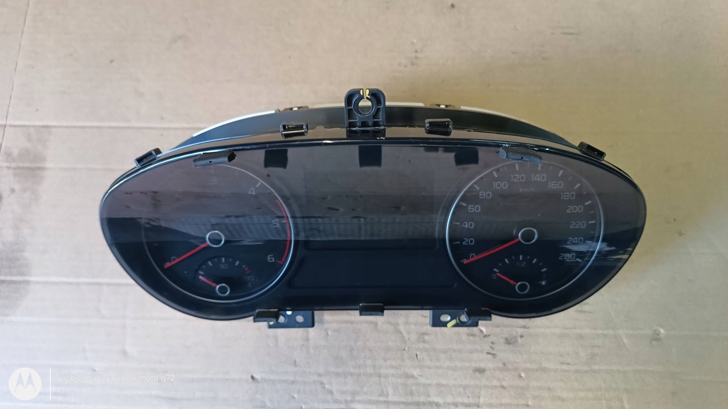 dials clock dials EUROPA KIA OPTIMA IV 94013-D4AN0