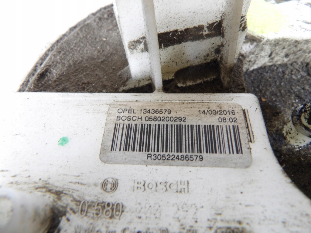 Opel OE 13436579 feed pump