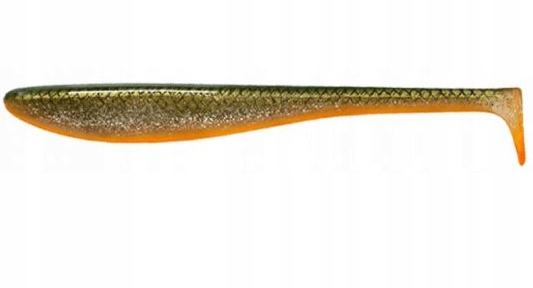 Przynęta Savage Gear Monster Shad 22cm 60g Olive Green Uv