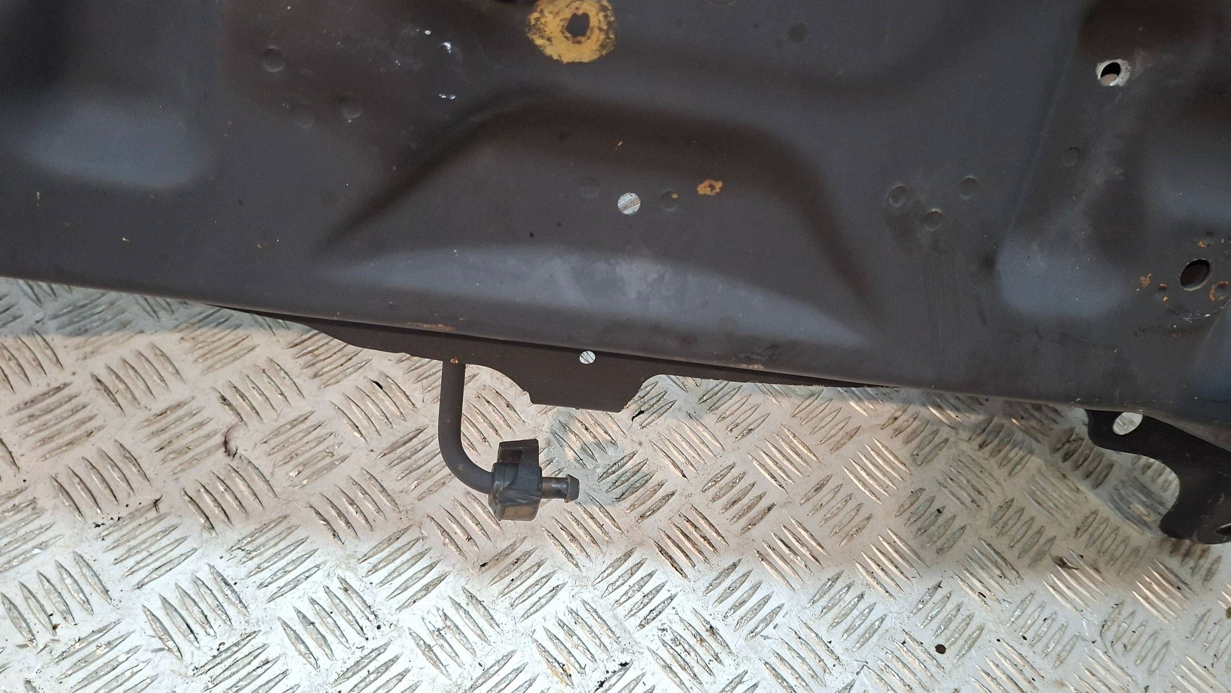 axle beam front PEUGEOT 108 CITROEN C1 II 2014-2022