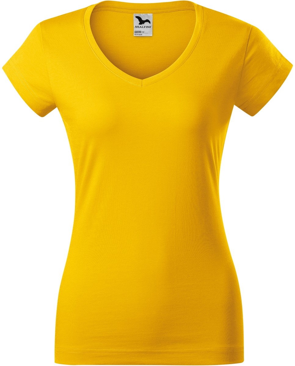 

Malfini Fit V-neck 162 koszulka damska T-shirt XXL