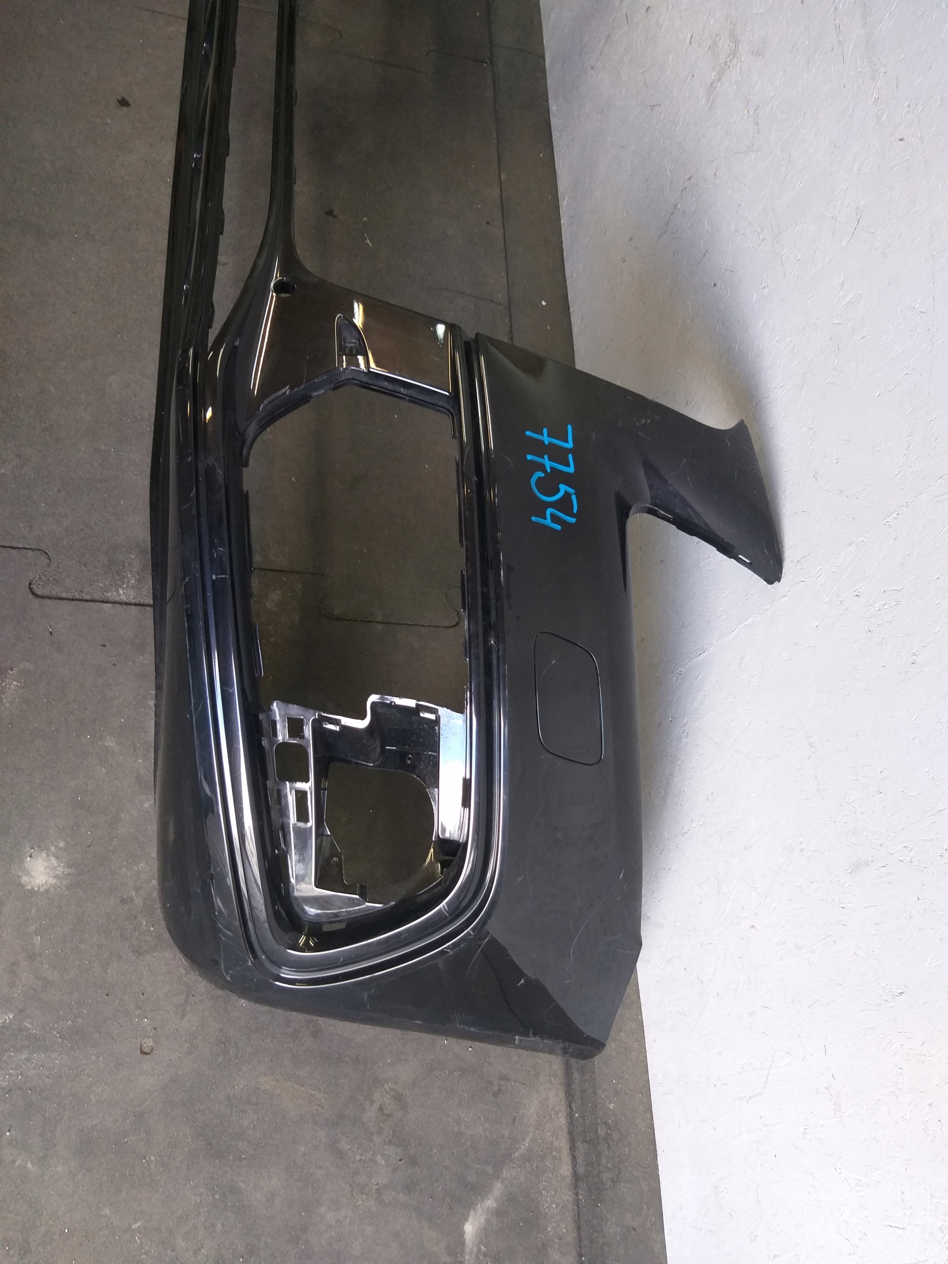 BUMPER FRONT AUDI SQ5 LIFT 12