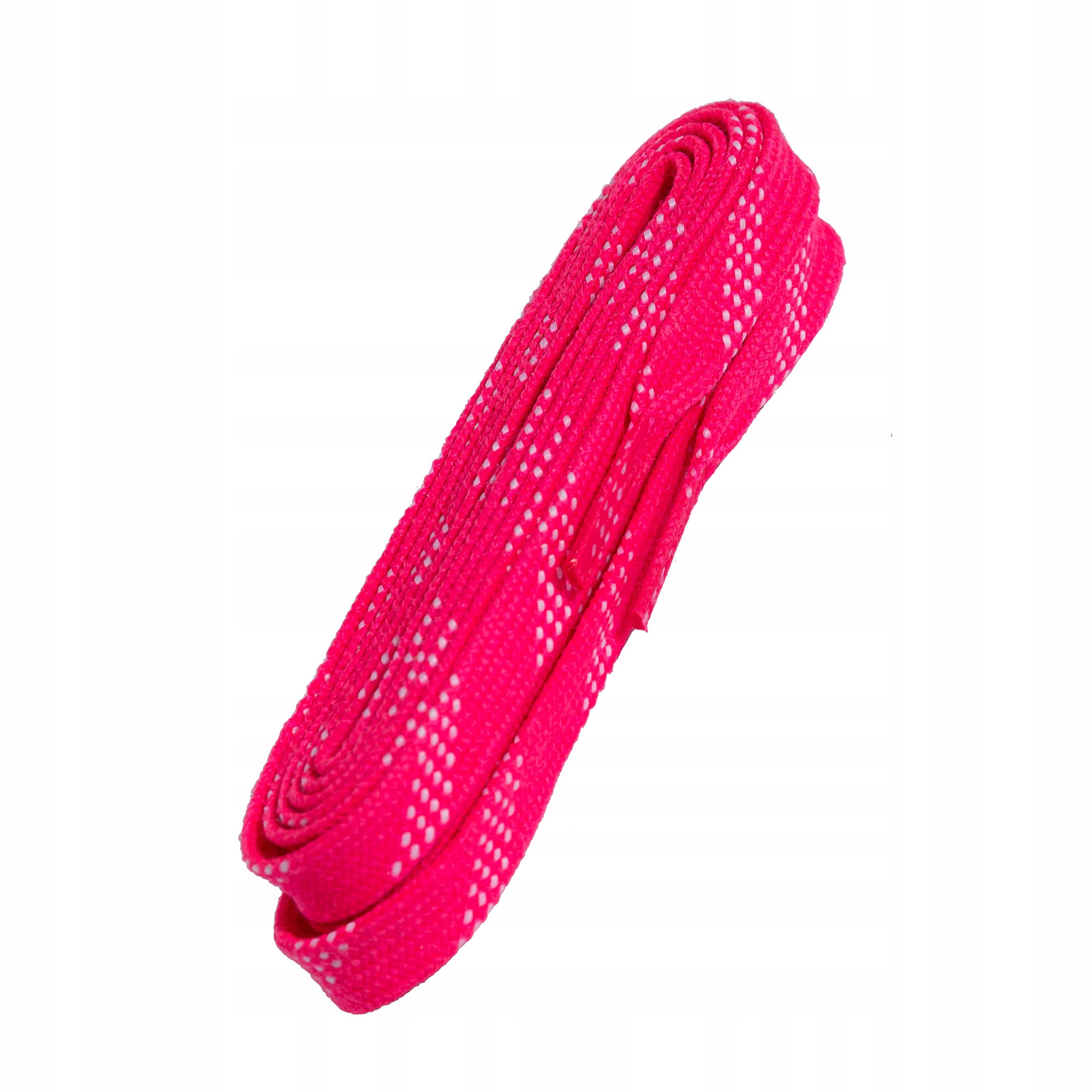 Sznurówki woskowane Rolki Łyżwy Powerslide Waxed Laces Różowe 200cm