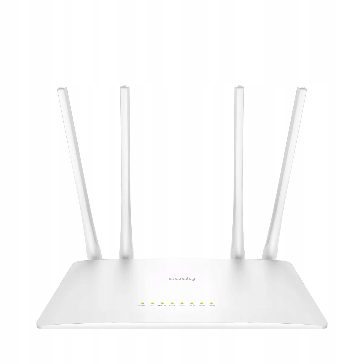 Router Wi-Fi Cudy WR300S 2,4 GHz 300 Mb/s 5x Lan Mesh