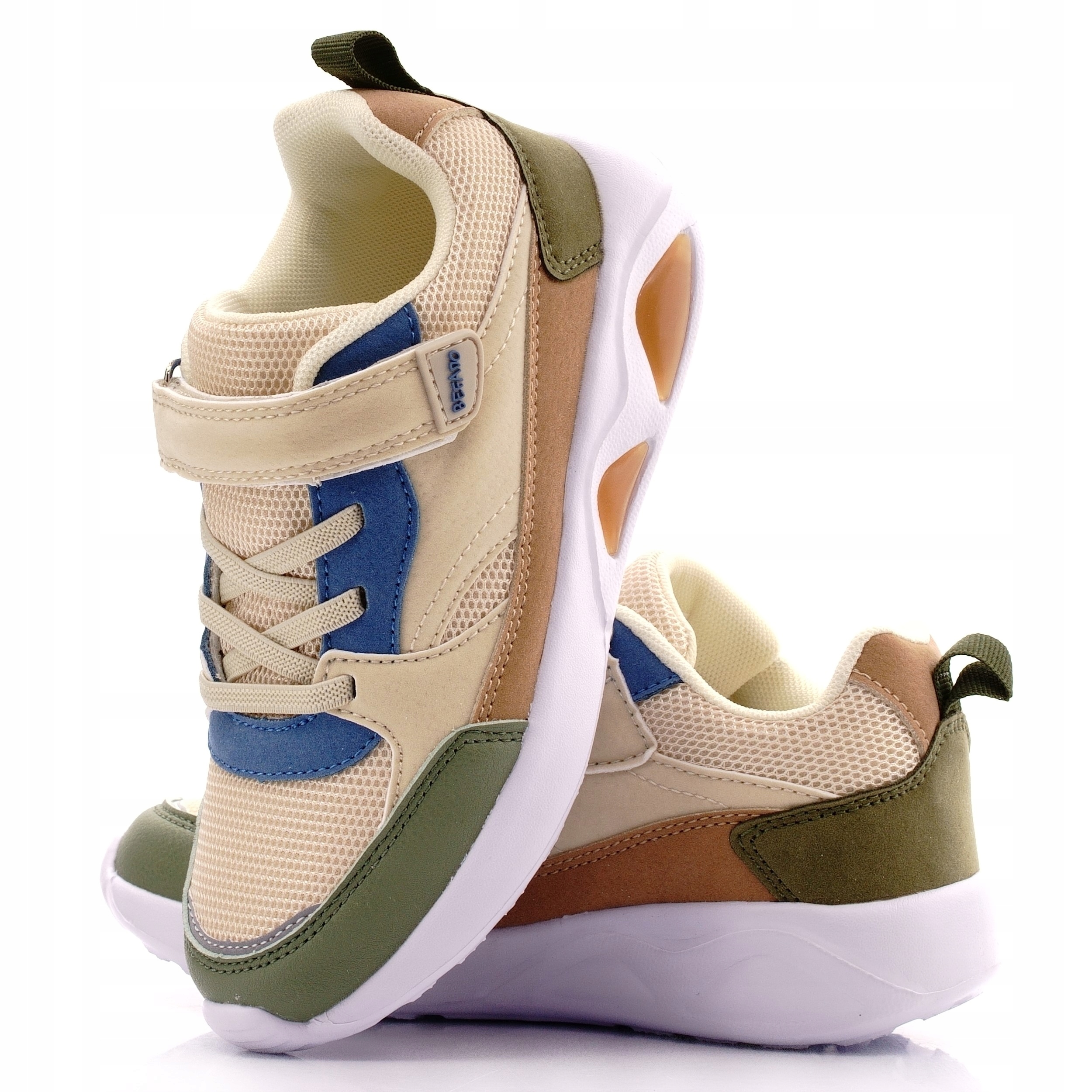 BEFADO BUTY SPORTOWE DZIECIĘCE ADIDASY CHŁOPIĘCE LEKKIE 516BXYQ478