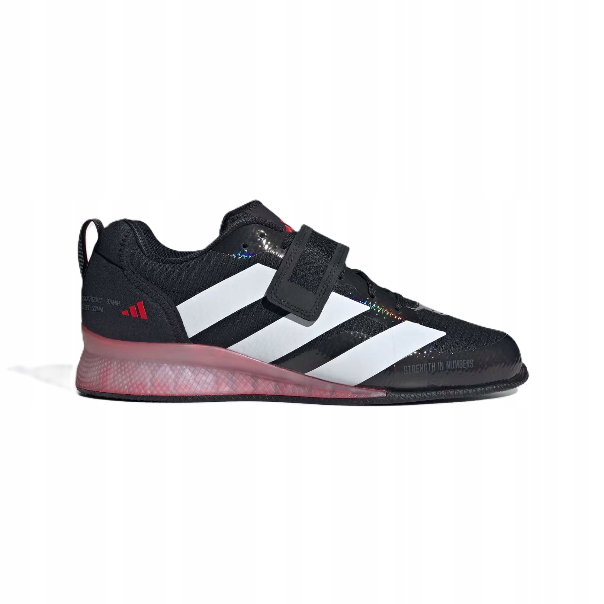 Buty Adidas Adipower Weightlifting 3 Treningowe r. 42 2/3 IH8232