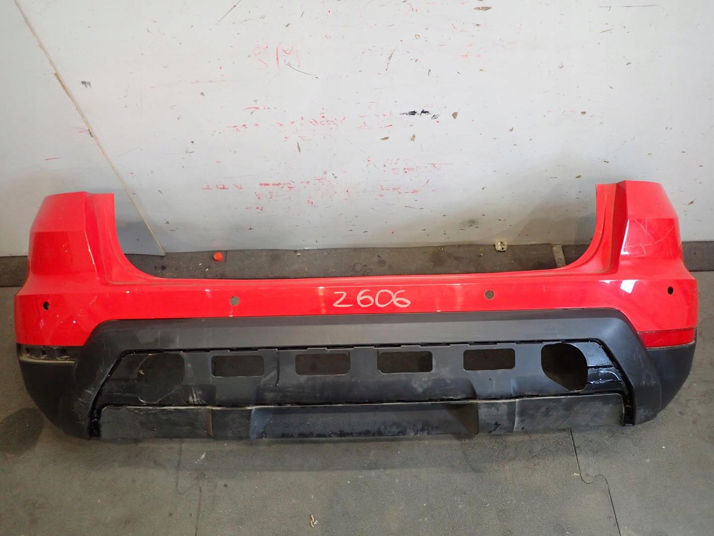 bumper rear part rear SEAT ARONA 2017- 6F980421