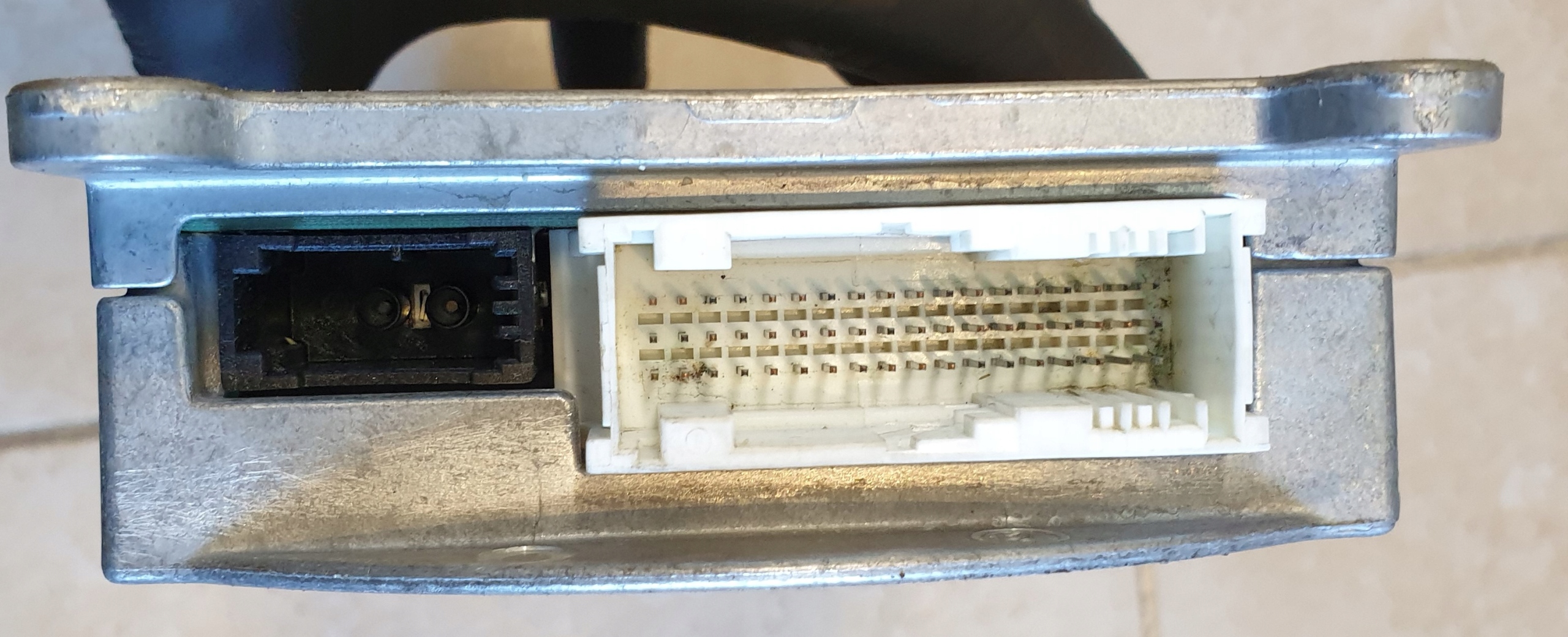 Vezerlő egység modul BLUETOOTH BMW 5 E60 E61 6 E63 E64 OE EU