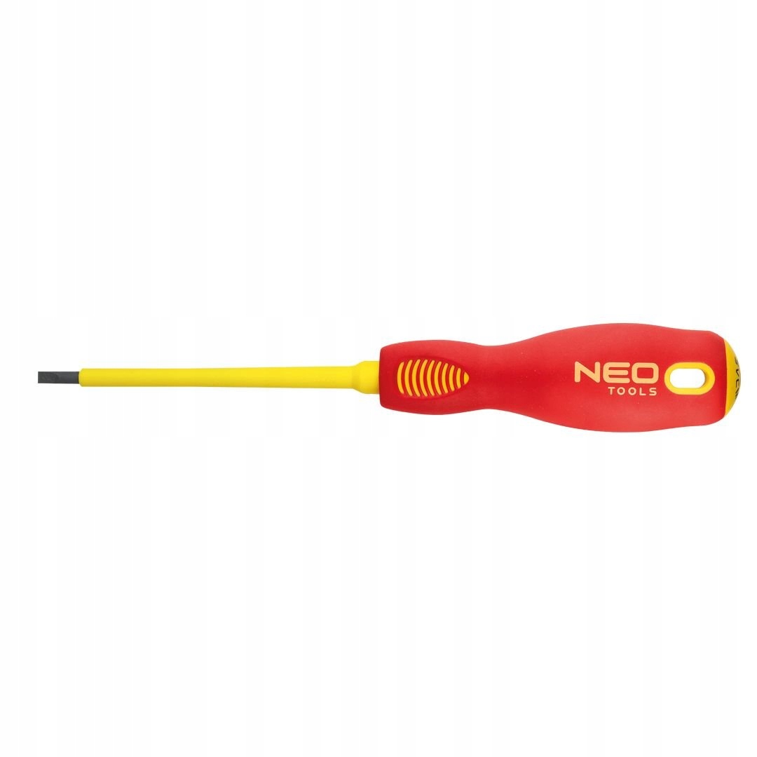 NEO TOOLS WKRĘTAK PŁASKI 1000V, 3.0 X 100 MM, SVCM