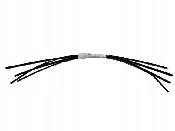 ALFA ROMEO GIULIA GT JUNIOR 63- LISTWA LISTWY ZGARNIAJĄCE SZYBY