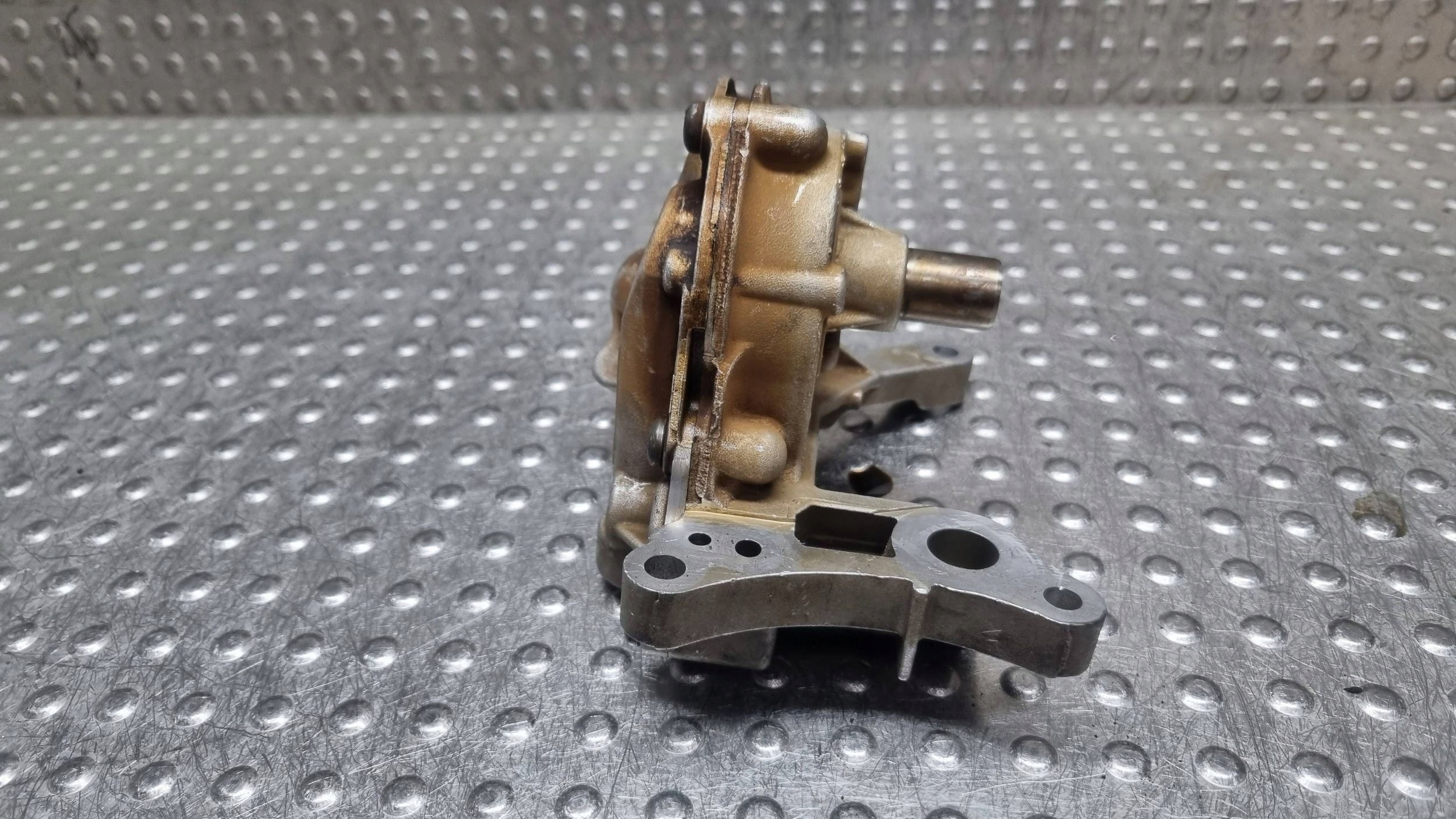 Ölpumpe 06E115105 AUDI A4 B7 A6 C6 A8 D4 2.4 FSI 3.2 FSI