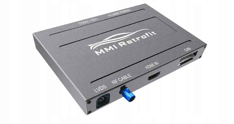 BOX CARPLAY android AUTO Mini Clubman F54 F55 F56 Model BMWhed