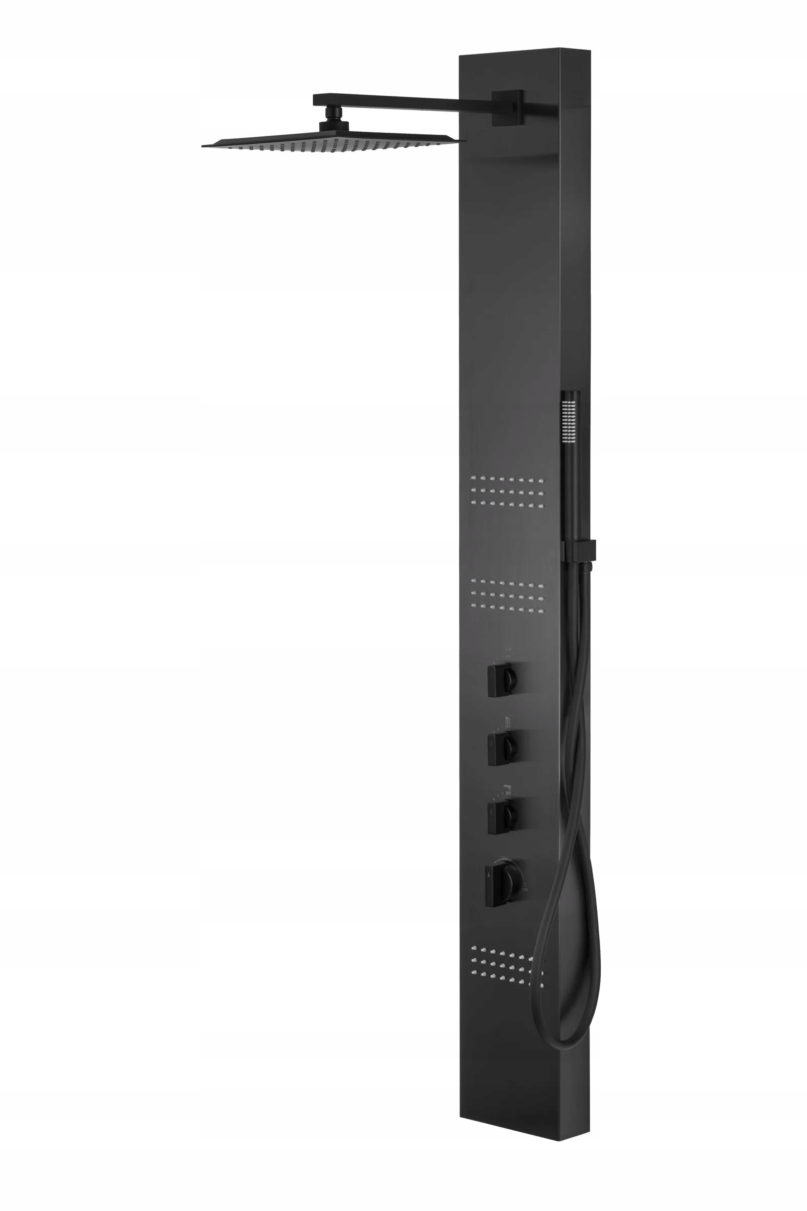 Panel prysznicowy Corsan Neo S060 Led