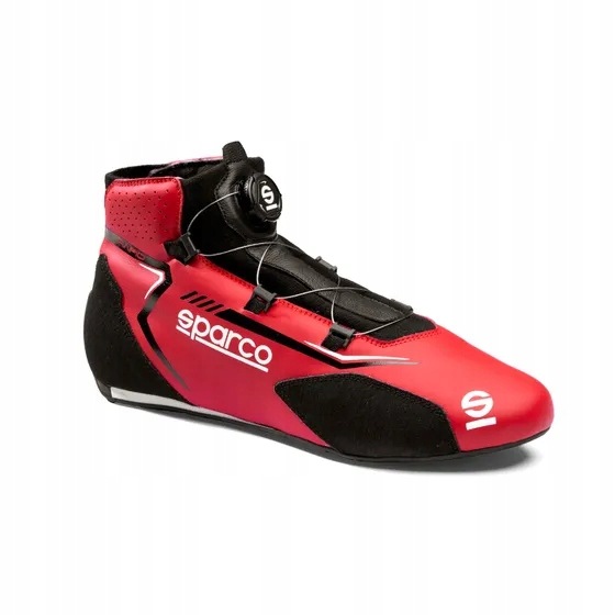 Topánky Sparco Rapid Rotor Fia 8856-2018 červené veľ 44