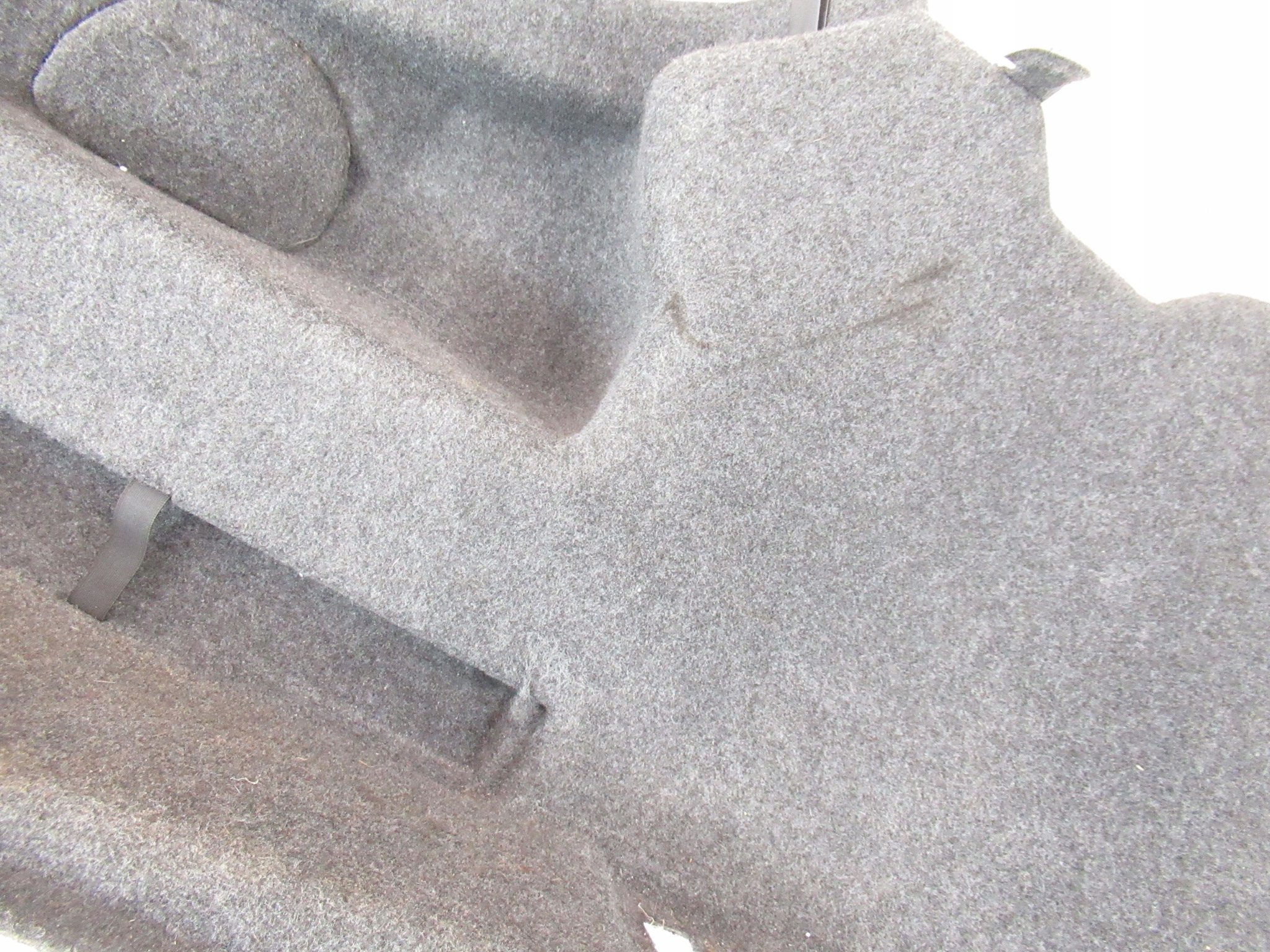 side upholstery boot left BMW e63